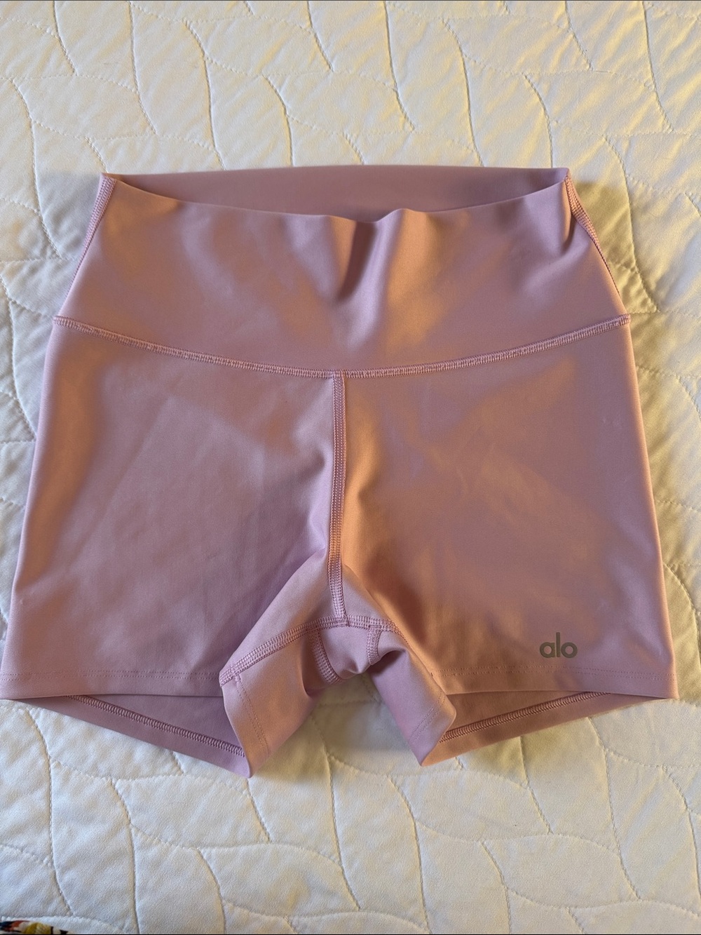 alo 3” High Waist Airlift Short